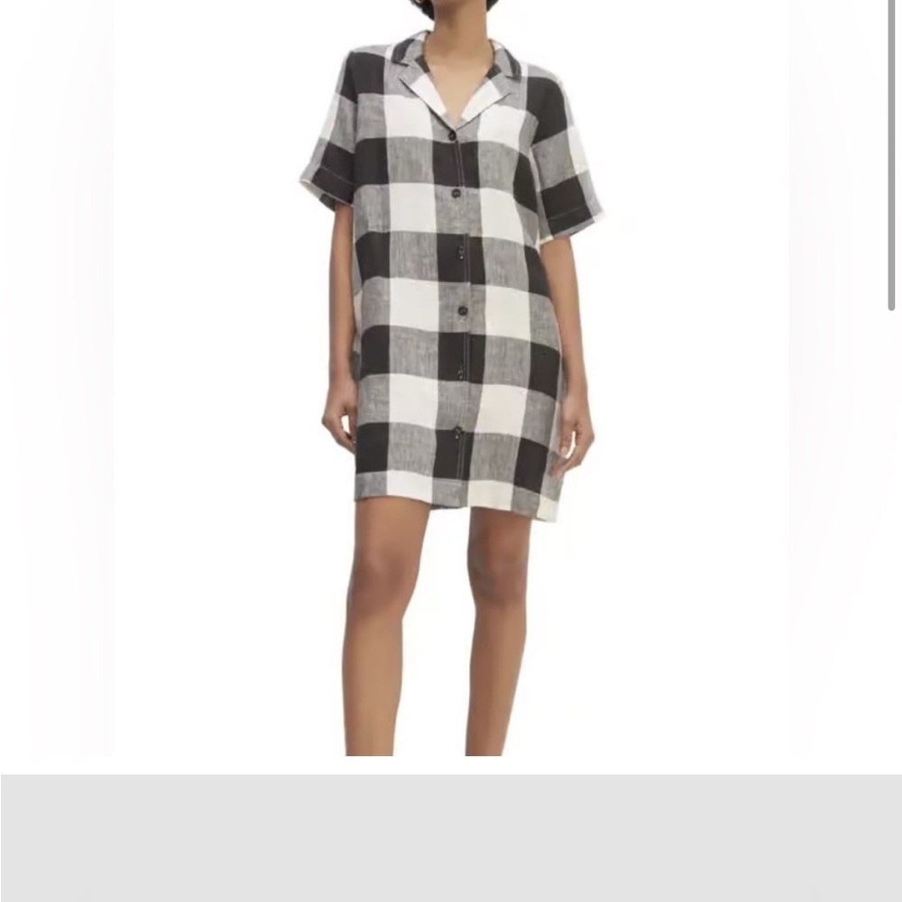 Everlane Shirtdress